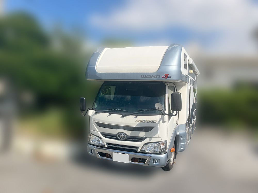 東和モータース販売ヴォーンシリーズ2017160002023-11-08買取実績画像